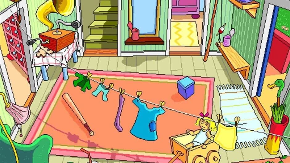 Pippi screenshot 2