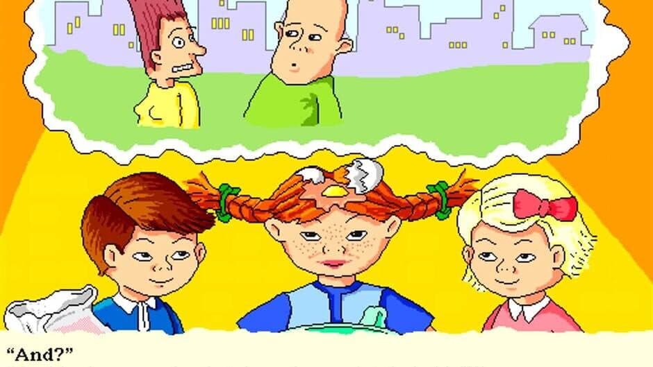 Pippi screenshot 3