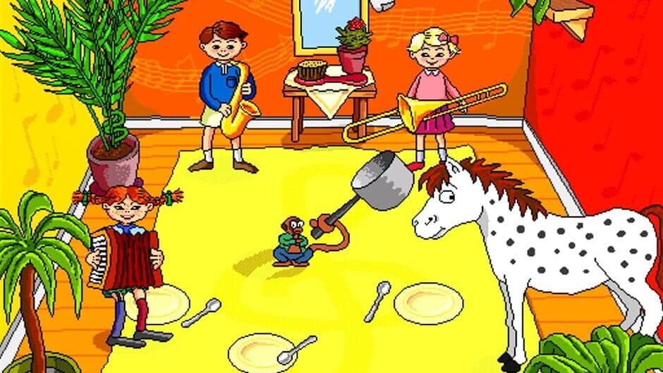 Pippi screenshot 4
