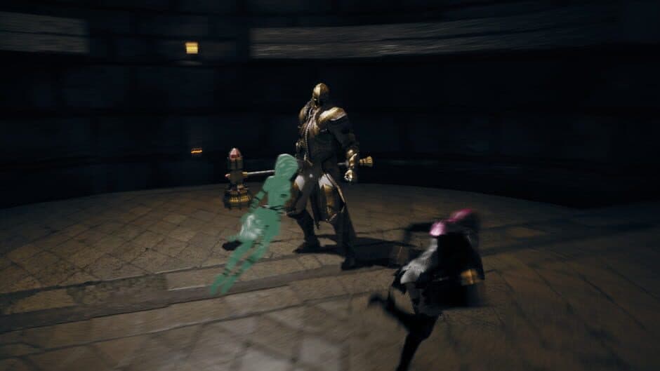 Sanctity screenshot 1