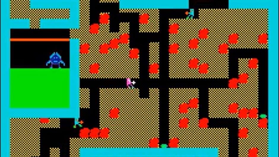 The Pit screenshot 1