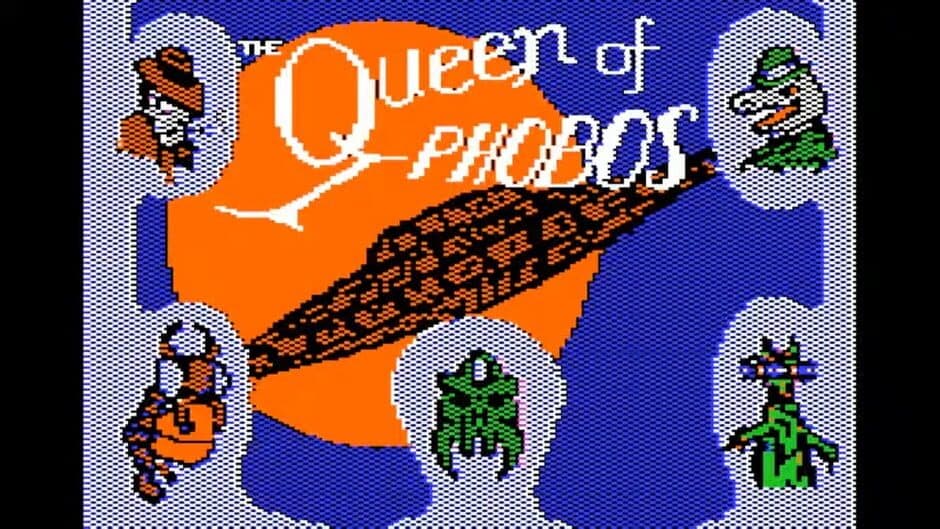 Queen of Phobos screenshot 1