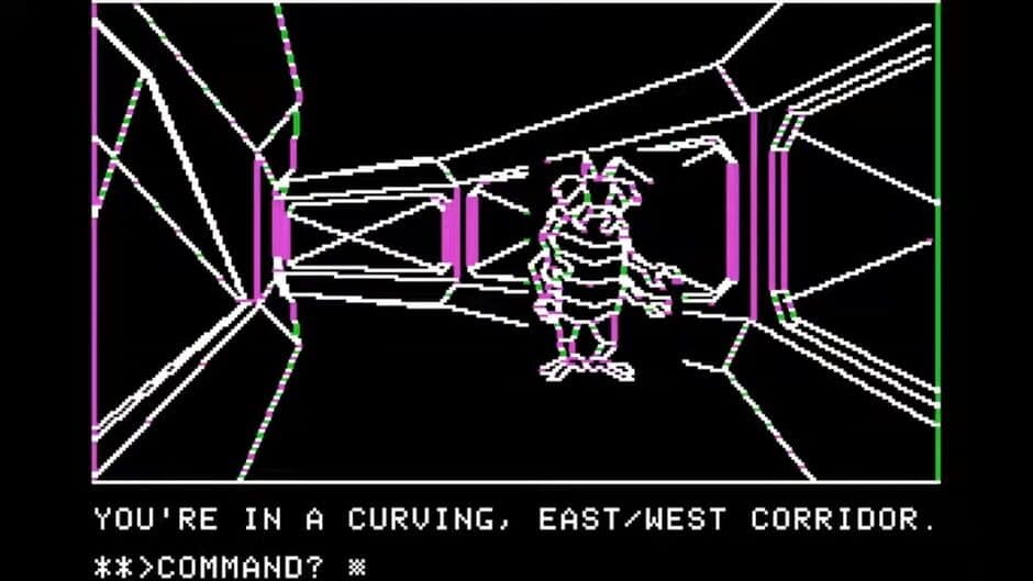 Queen of Phobos screenshot 3