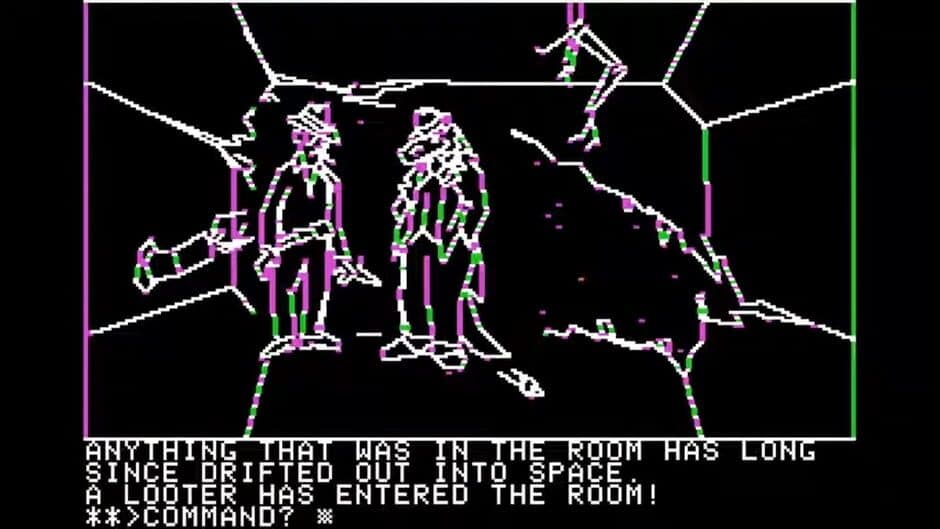 Queen of Phobos screenshot 4