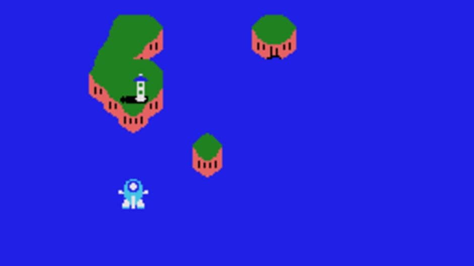 TwinBee screenshot 2