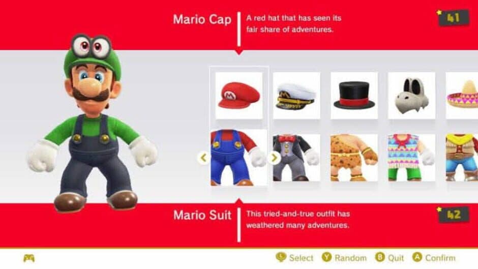 Super Luigi Odyssey screenshot 3