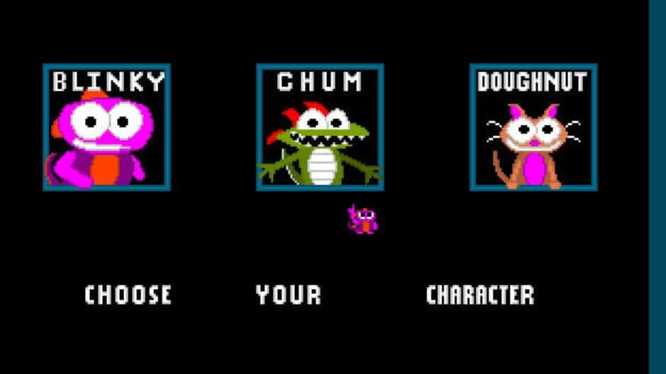 Blinky 3 screenshot 1