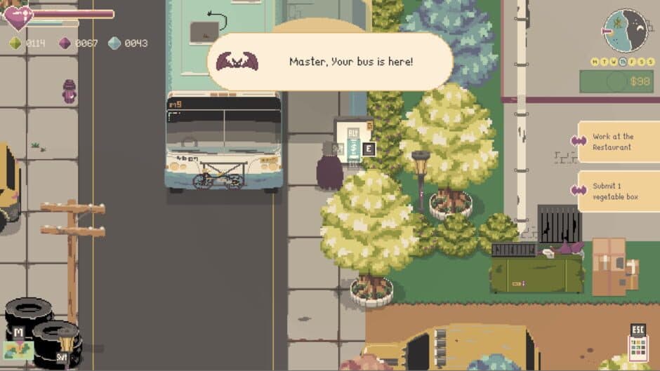 Brocula screenshot 3