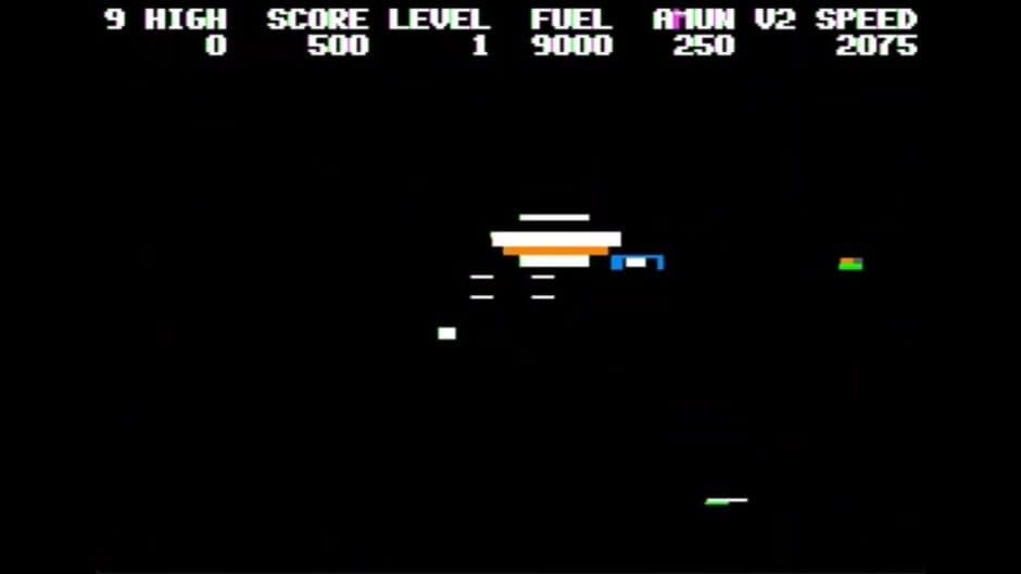 Hadron screenshot 1