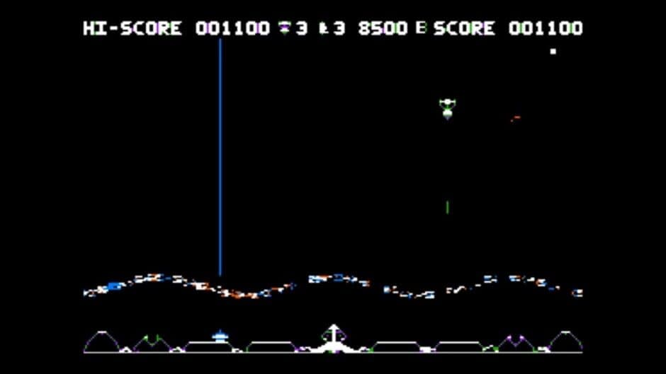 Marauder screenshot 1