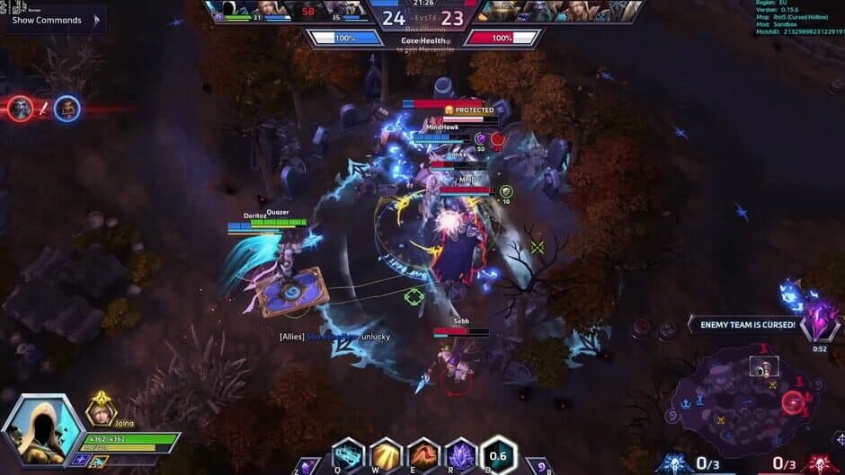 Resurgence of the Storm screenshot 1