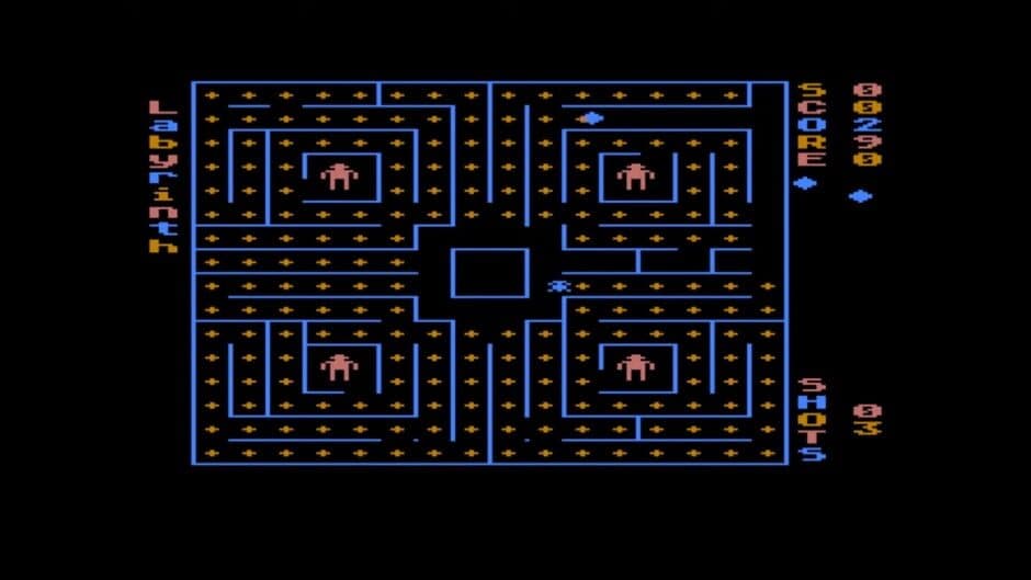Labyrinth screenshot 2