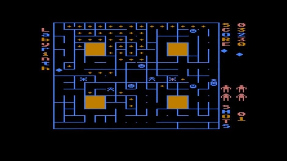 Labyrinth screenshot 3