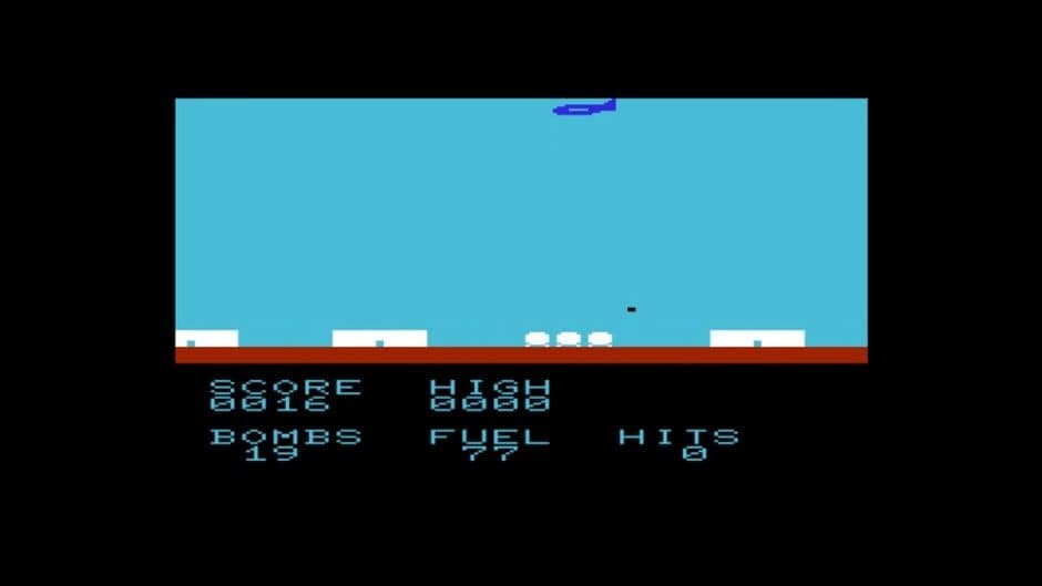 Bomber Attack screenshot 1