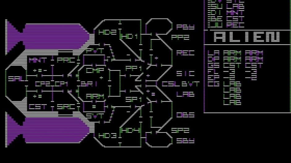 The Alien screenshot 3