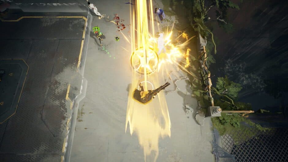 Wakerunners screenshot 2