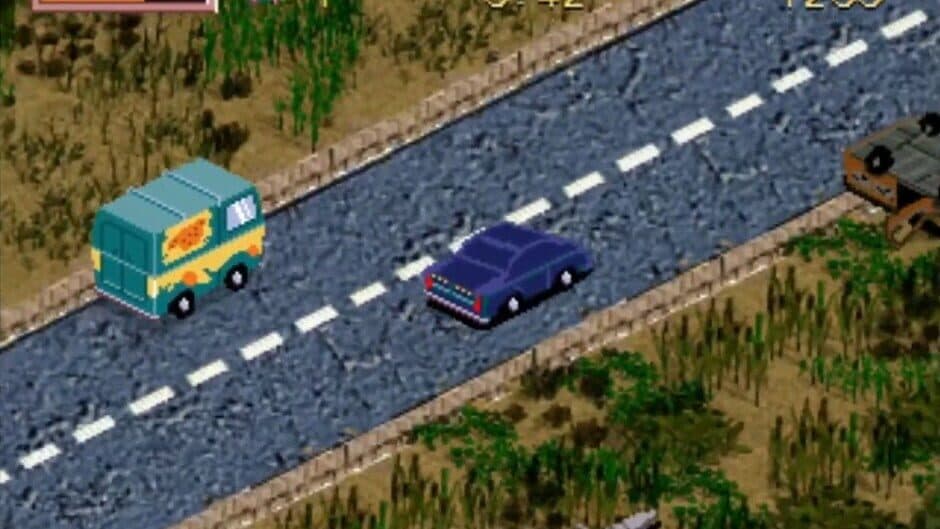 Scooby-Doo and the Mystery of the Castle screenshot 4
