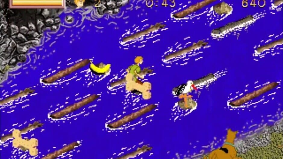 Scooby-Doo and the Mystery of the Castle screenshot 1