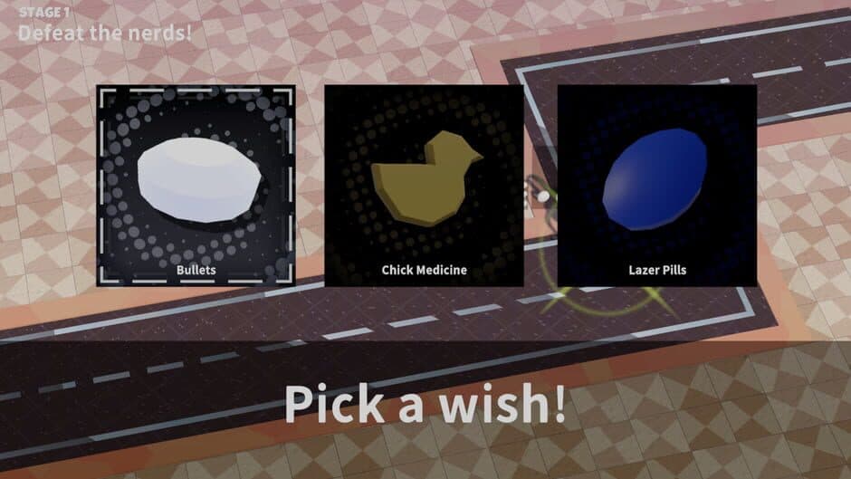 Petit Game Collection Vol.1 screenshot 1