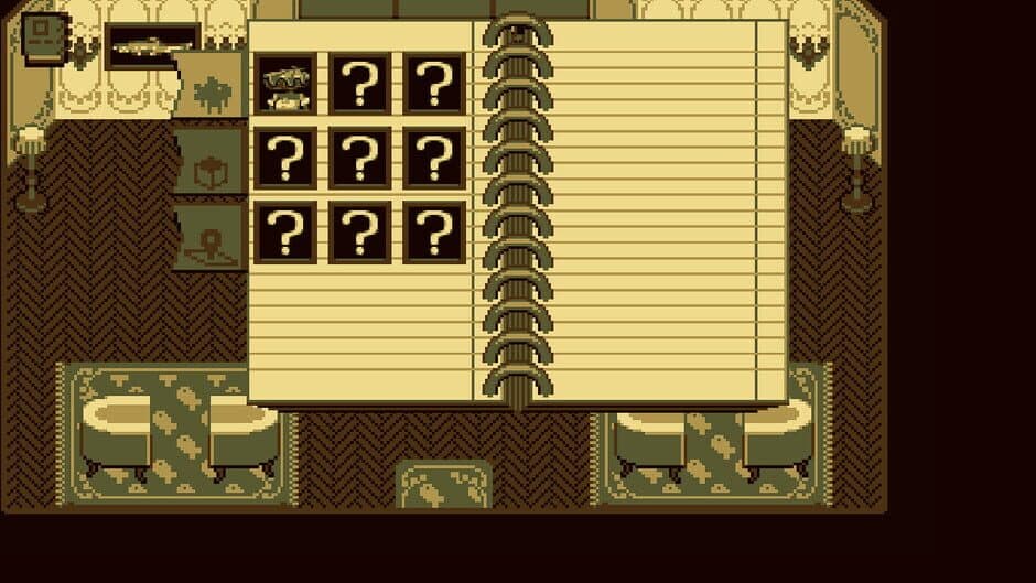 Detective Bass 2: The Case of the Stolen Pearls screenshot 2