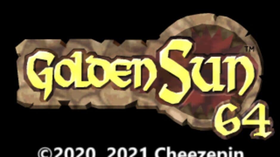 Golden Sun 64 screenshot 1