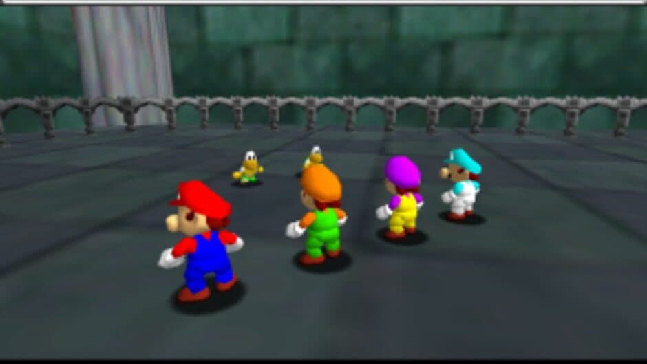 Golden Sun 64 screenshot 2