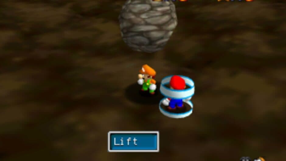Golden Sun 64 screenshot 3