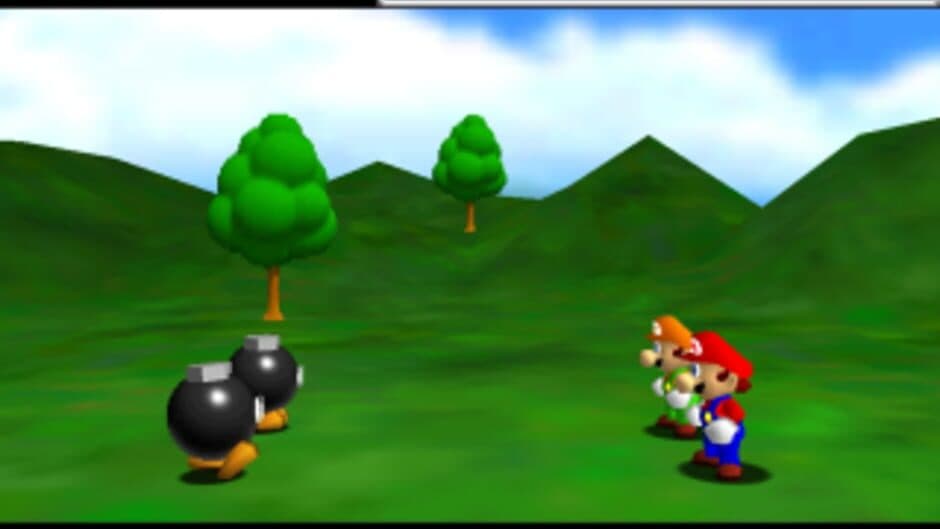 Golden Sun 64 screenshot 4