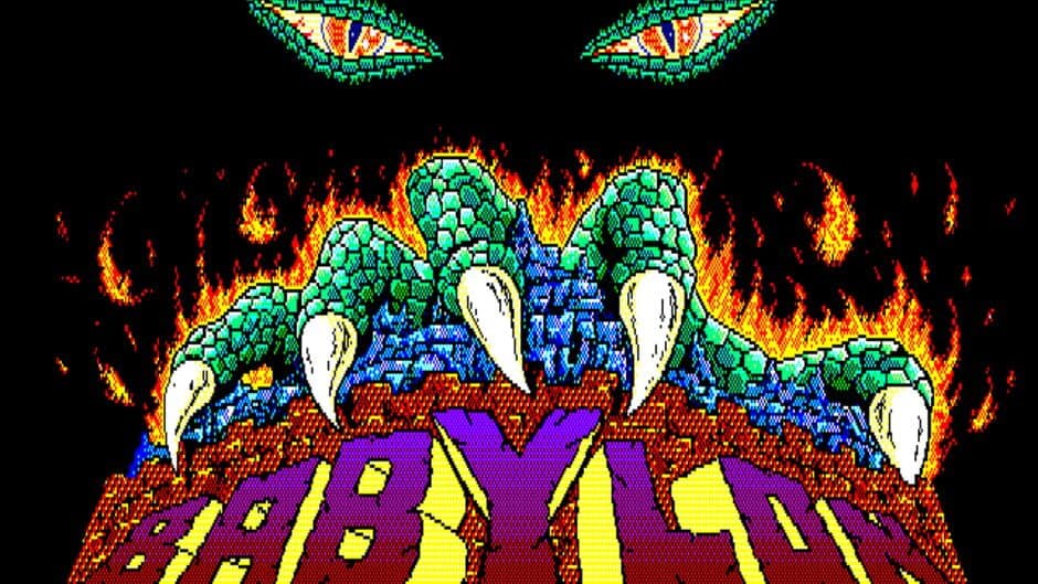 Curse of Babylon screenshot 2