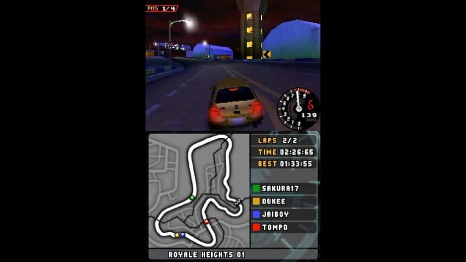 Need for Speed: Underground 2 screenshot 4