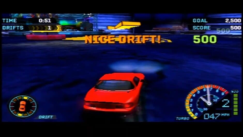 Need for Speed: Underground Rivals screenshot 3