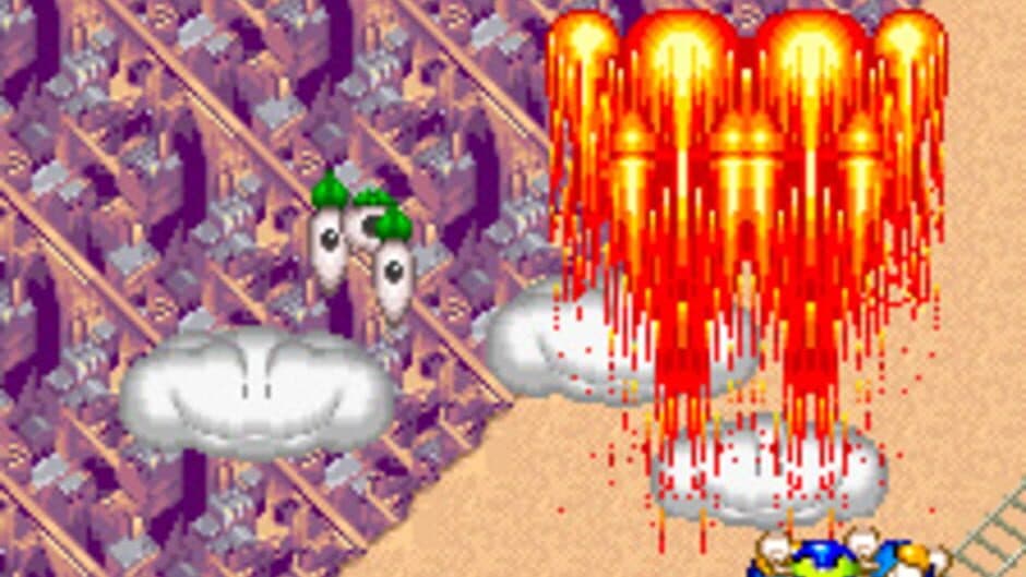 Detana!! TwinBee screenshot 3