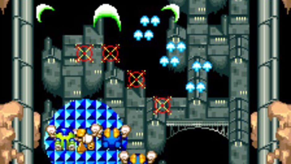 Detana!! TwinBee screenshot 4