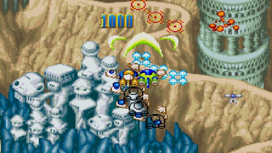 Detana!! TwinBee screenshot 3