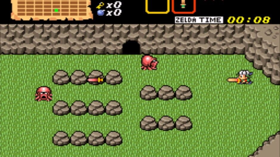The Legend of Zelda: Third Quest screenshot 3