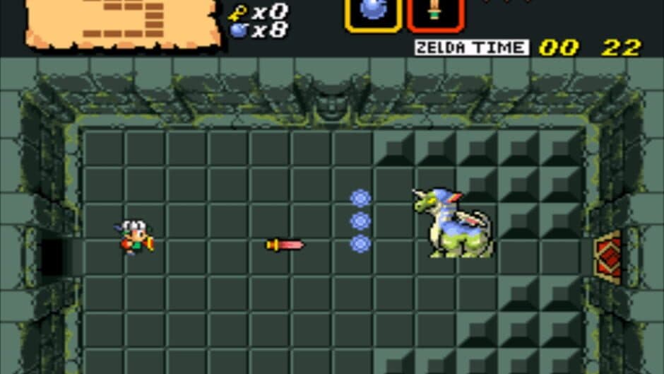 The Legend of Zelda: Third Quest screenshot 4