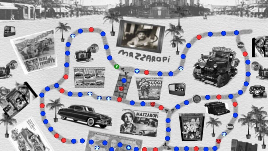 MP1: Some 1950s BW Nostalgia screenshot 1