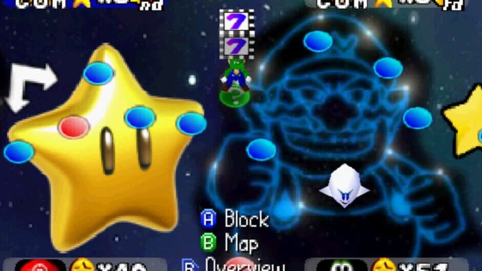 MP1: Constellation Chaos screenshot 1