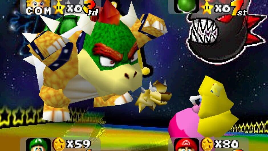 MP1: Constellation Chaos screenshot 2