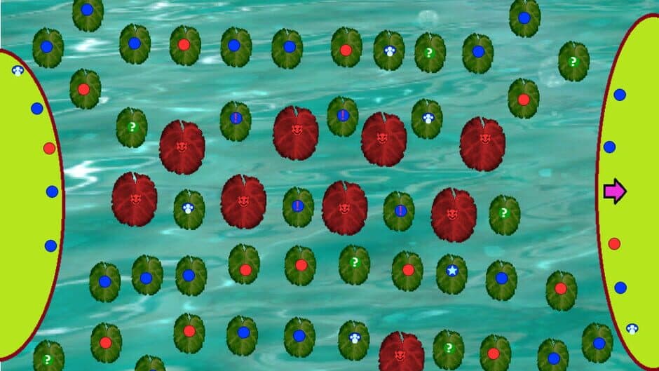 MP1: Lilypads Islands screenshot 2