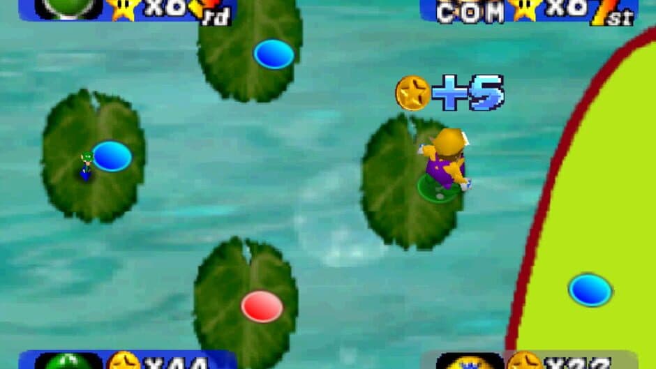 MP1: Lilypads Islands screenshot 3