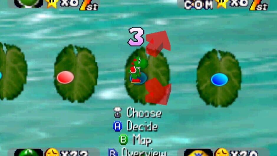 MP1: Lilypads Islands screenshot 4