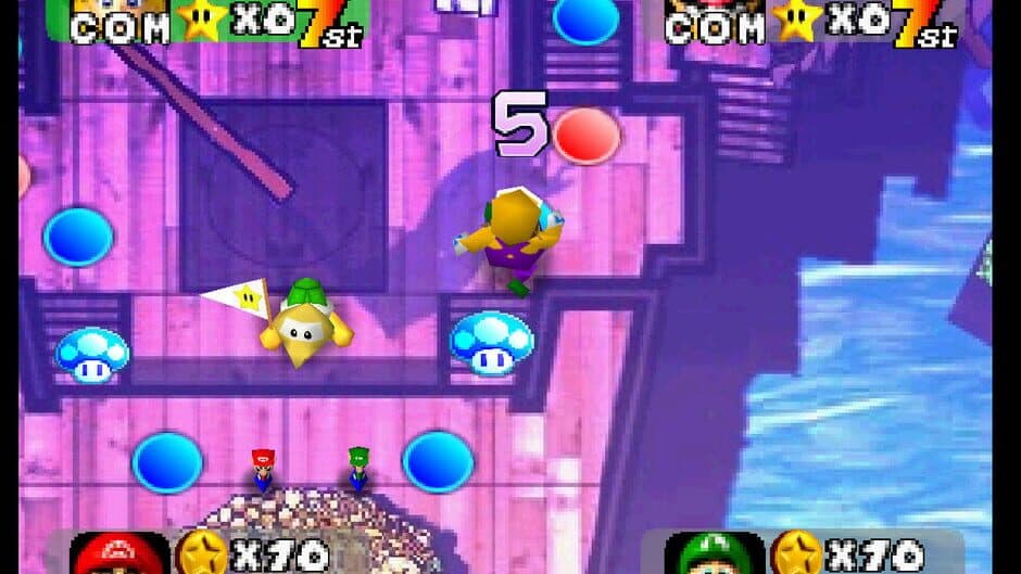 MP1: The Ghastly Rodger Bay screenshot 2