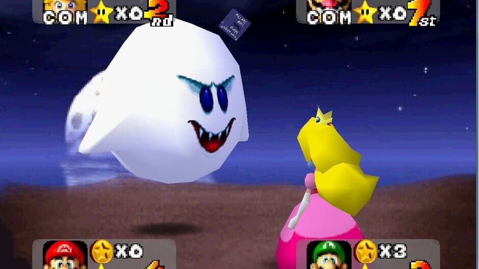 MP1: The Ghastly Rodger Bay screenshot 4