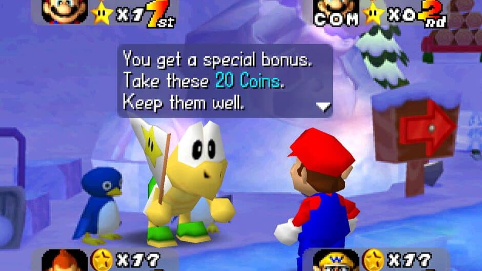 MP1: Snowflake Lake screenshot 3