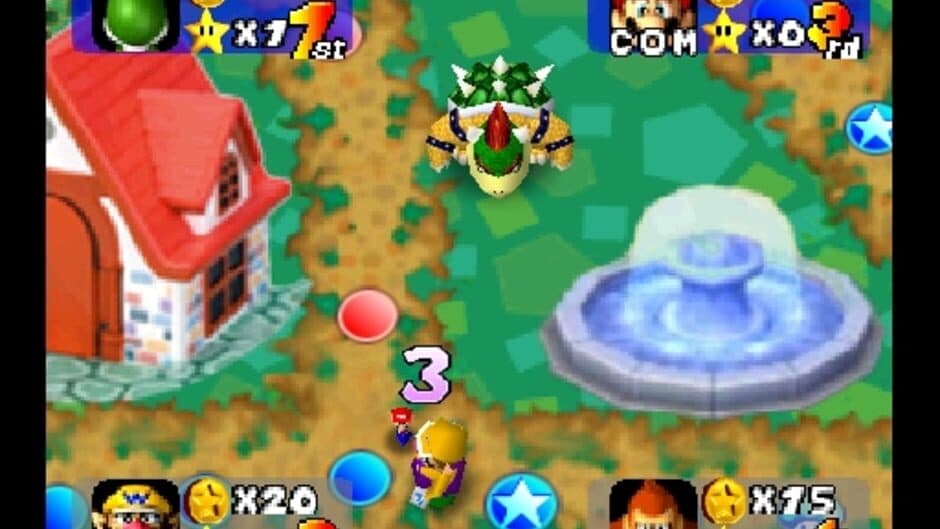 MP1: Animal Crossing screenshot 1