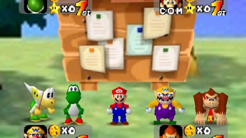 MP1: Animal Crossing screenshot 4