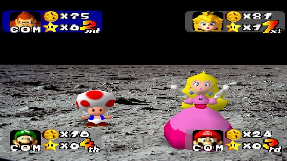 MP1: The Moon screenshot 2