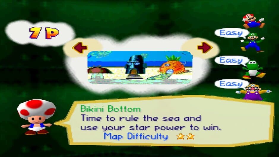 MP1: Bikini Bottom screenshot 1