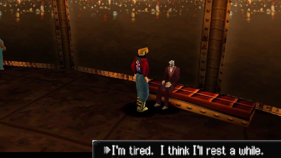 OverBlood 2 screenshot 2